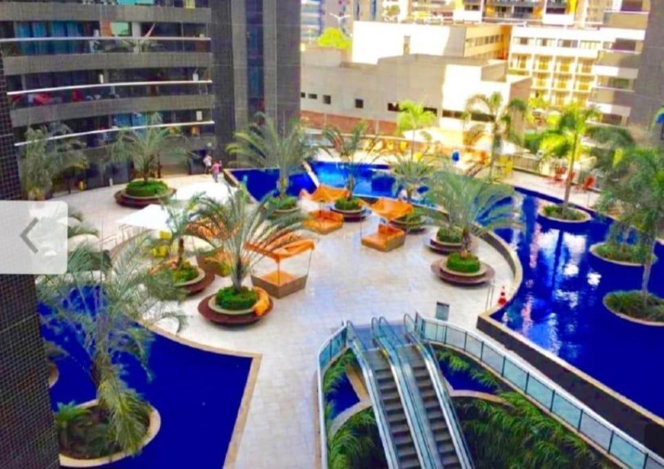 Beira Mar Fortaleza Landscape Platinum Zewnętrze zdjęcie