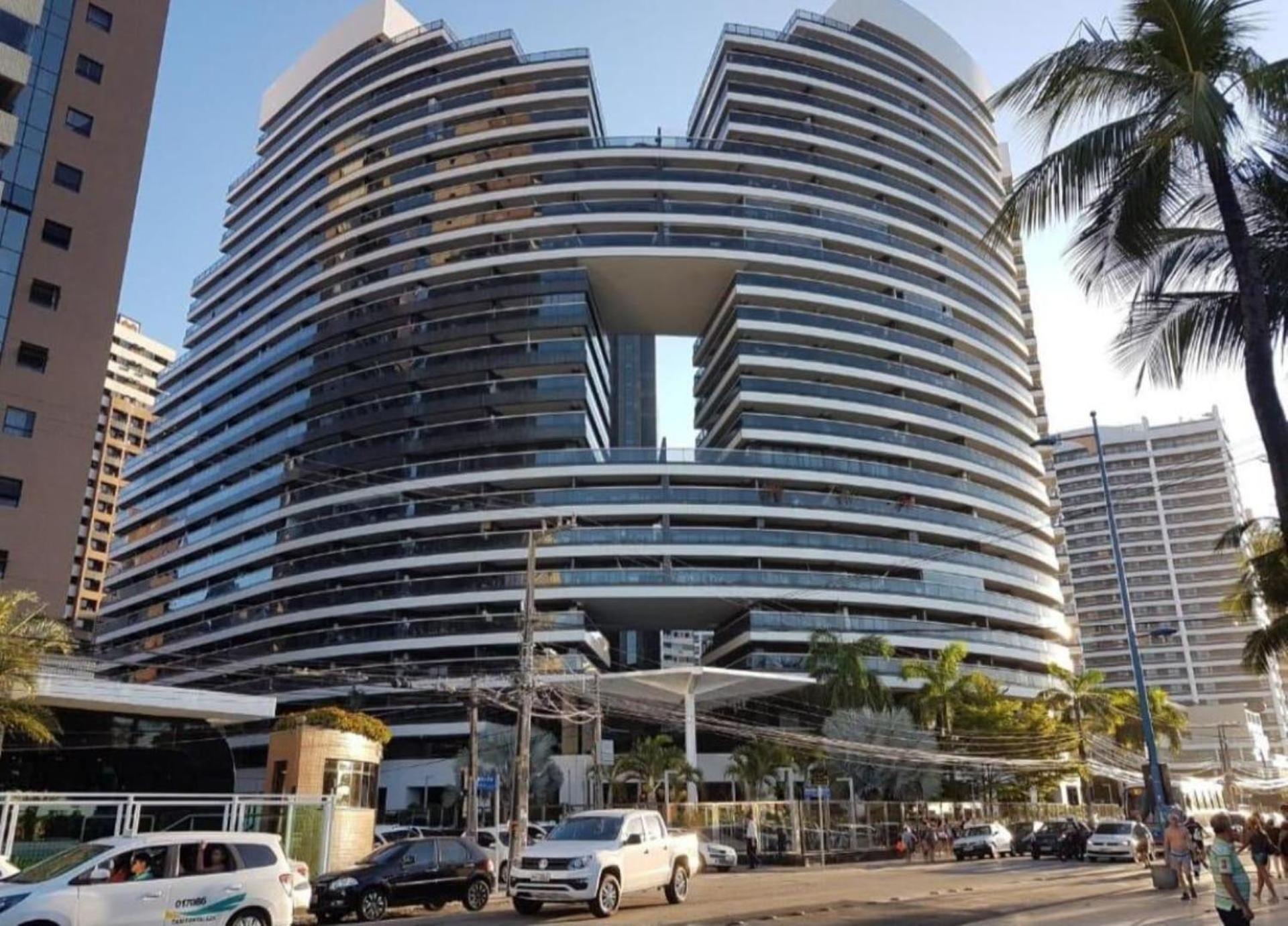 Beira Mar Fortaleza Landscape Platinum Zewnętrze zdjęcie